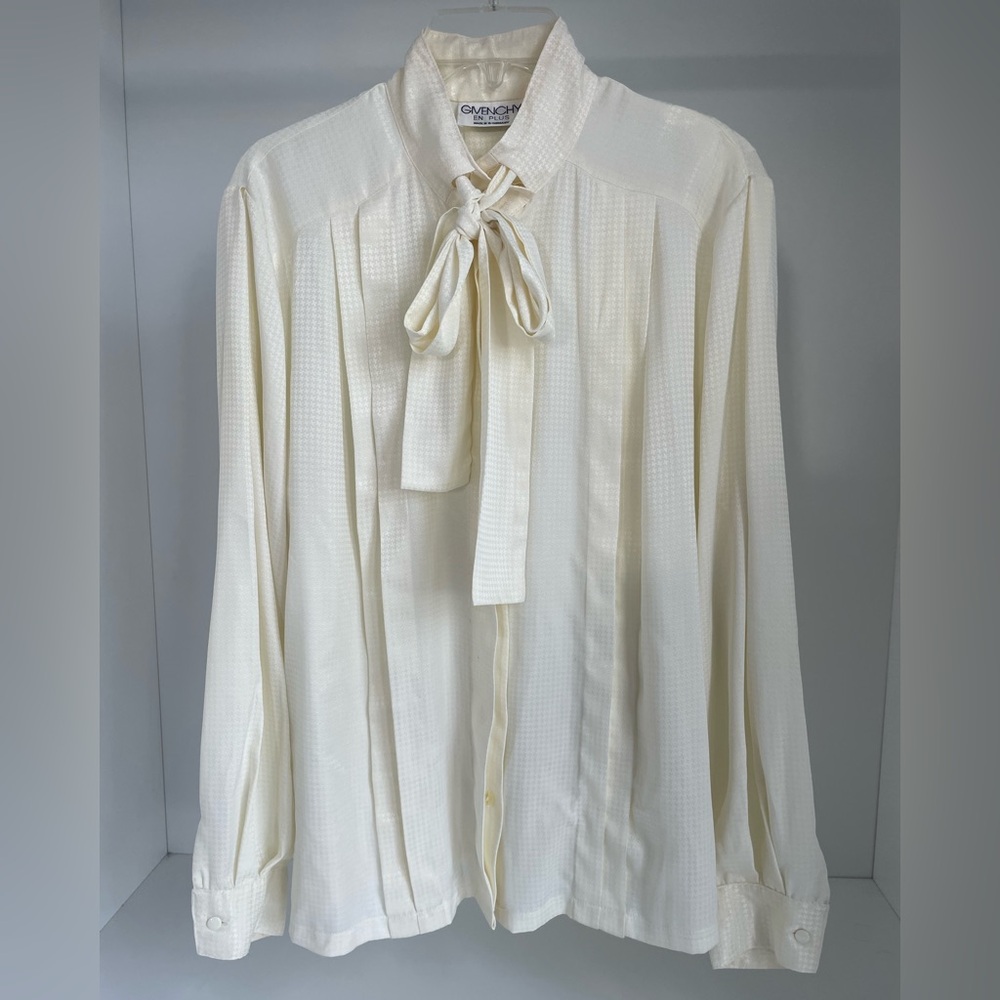 Givenchy Vintage Blouse